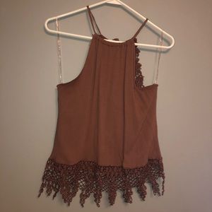Dressy tank